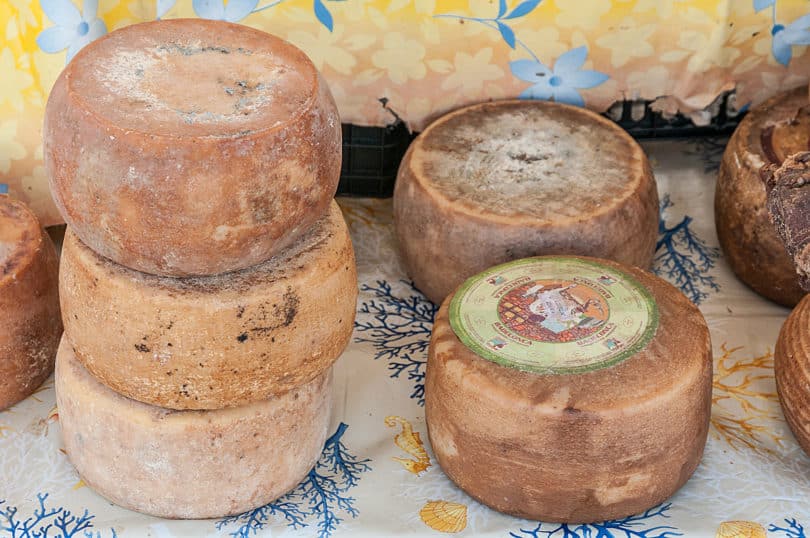 Culinary Sardinia - Authentic Mediterranean island cuisine