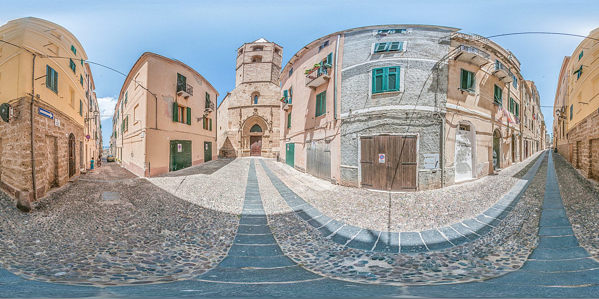 Cathedral of Santa Maria - Alghero
