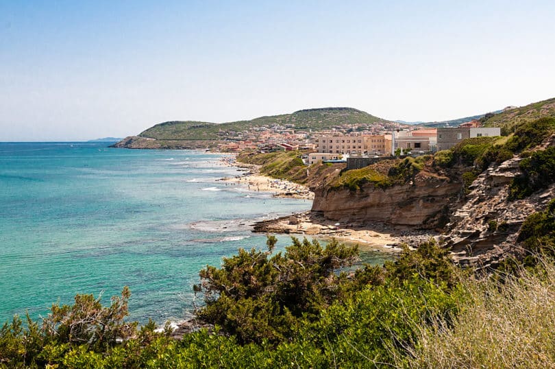 Beach Lu Bagnu